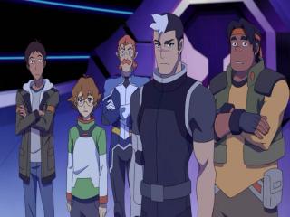 Voltron: Legendary Defender - Episodio 42 - Postmortem