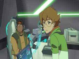 Voltron: Legendary Defender - Episodio 43 - Kral Zera