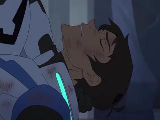 Voltron: Legendary Defender - Episodio 6 - Fall of the Castle of Lions