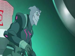 Voltron: Legendary Defender - Episodio 7 - Tears of the Balmera