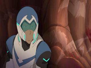 Voltron: Legendary Defender - Episodio 9 - Return of the Balmera