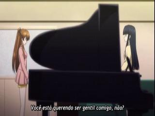 White Album 2 - Episodio 5 - Tocando corações