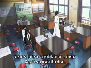 Witch Craft Works - Episodio 6 - Takamiya e o teste de amor