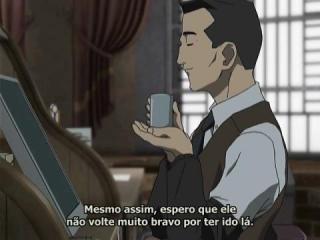 Witch Hunter Robin - Episodio 10 - Vidas separadas