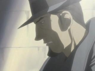 Wolfs Rain - Episodio 11 - O ponto do desaparecimento