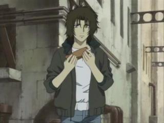 Wolfs Rain - Episodio 2 - Um uivo silencioso