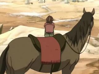 Wolfs Rain - Episodio 20 - Conscientemente