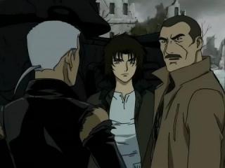 Wolfs Rain - Episodio 21 - Chamas da batalha