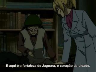 Wolfs Rain - Episodio 24 - Indício de armadilha