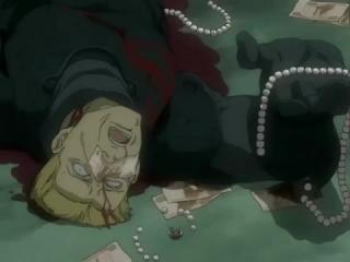 Wolfs Rain - Episodio 27 - O paradeiro das almas