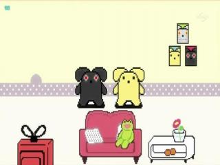 Wooser No Sono Higurashi - Episodio 2 - Estrela e Pedra e Wooser