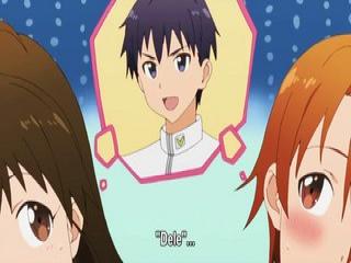 Working!! 3 - Episodio 7 - 07º Prato – Adeus, Yamada