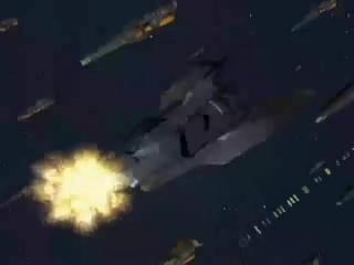 Xenosaga: The Animation - Episodio 2 - Afundamento imediato de um navio