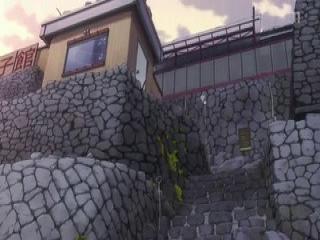Yama no Susume 2 - Episodio 10 - O Mt. Fuji não é Pera Doce