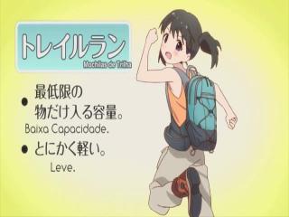 Yama no Susume - Episodio 7 - Qual Daypack Você Quer?
