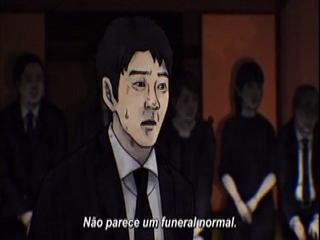 Yami Shibai: Japanese Ghost Stories 2 - Episodio 8 - Despedida Confessional