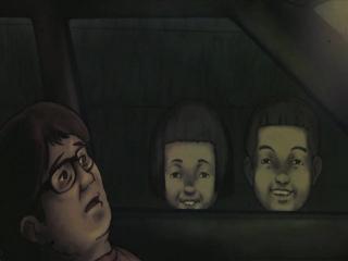 Yami Shibai: Japanese Ghost Stories 3 - Episodio 2 - Túnel