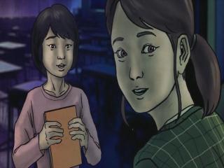 Yami Shibai: Japanese Ghost Stories 3 - Episodio 9 - O 4º