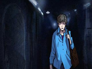 Yami Shibai: Japanese Ghost Stories 4 - Episodio 13 - Passagem Subterrânea