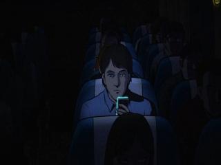 Yami Shibai: Japanese Ghost Stories 4 - Episodio 5 - Ônibus Noturno