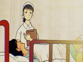 Yami Shibai: Japanese Ghost Stories 6 - Episodio 6 - Sakura