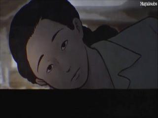 Yami Shibai: Japanese Ghost Stories - Episodio 4 - Cabelo
