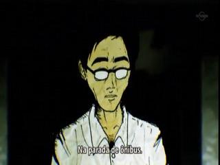 Yami Shibai: Japanese Ghost Stories - Episodio 8 - A Deusa Umbrella