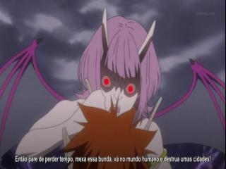 Yondemasu yo, Azazel-san. Z - Episodio 11 - Anjo alpinista