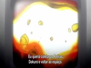 Yoru no Yatterman - Episodio 11 - A verdade sobre Yatter Metropolis.