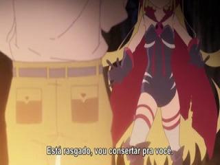 Yoru no Yatterman - Episodio 12 - O amanhecer