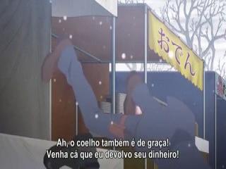 Yoru no Yatterman - Episodio 5 - O furacão dedicado à sua mãe