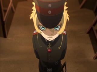 Youjo Senki - Episodio 1 - O Demônio de Rhine