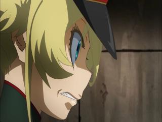 Youjo Senki - Episodio 10 - O Caminho da Vitória