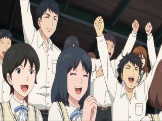 Youkai Apartment no Yuuga na Nichijou - Episodio 22 - 22ª Assombração: A Assembléia de Estudantes Ardentes!