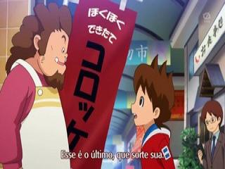 Youkai Watch - Episodio 10 - O Primeiro Encontro