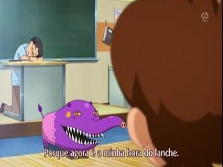 Youkai Watch - Episodio 19 - Youkai Baku