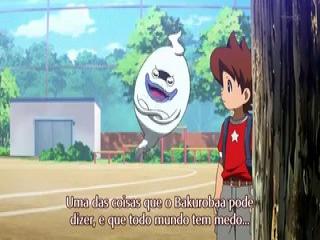 Youkai Watch - Episodio 2 - Porque você está dizendo isso