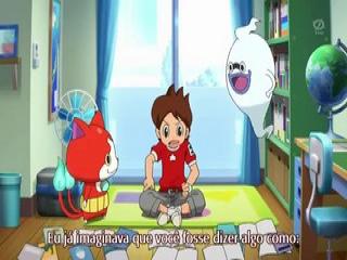 Youkai Watch - Episodio 32 - Youkai  Man ojishi