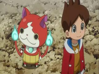 Youkai Watch - Episodio 43 - Professor Lenkon e a Mansão Misteriosa