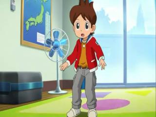 Youkai Watch - Episodio 45 - Togenyan e o Resfriado