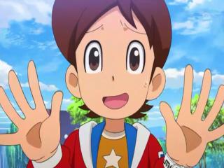 Youkai Watch - Episodio 51 - Rochi Perdido: Cana 2, A Base do Medo - Yo-kai Tsuchinoko-Panda - Yo-kai Daraketou -