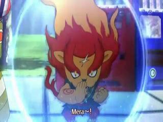 Youkai Watch - Episodio 6 - Youkai Meramelion