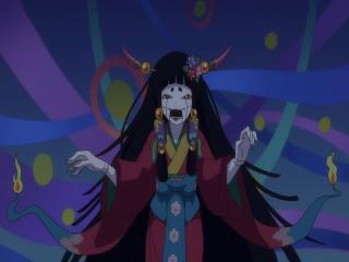 Youkai Watch: Shadow Side - Episodio 24 - O Sonhador Hana Poncho