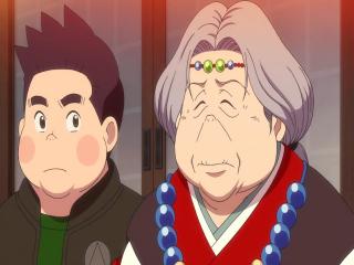 Youkai Watch: Shadow Side - Episodio 27 - O Komajiro Viajante