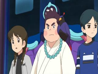 Youkai Watch: Shadow Side - Episodio 31 - Duelo Feroz! Suzaku Vs. Genbou