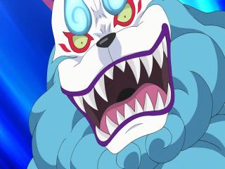 Youkai Watch: Shadow Side - Episodio 32 - Aquela Que Toma a Vida, Jorougumo