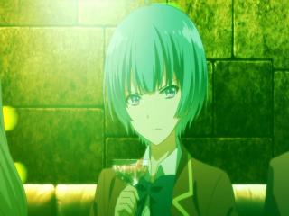 Youkoso Jitsuryoku Shijou Shugi no Kyoushitsu e - Episodio 4 - Não Devemos Nos Irritar Com Quem Esconde a Verdade da Gente...