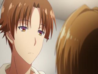 Youkoso Jitsuryoku Shijou Shugi no Kyoushitsu e - Episodio 5 - O Inferno São As Outras Pessoas