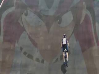 Yowamushi Pedal - Episodio 13 - 13º Percurso - Os 1000KM de Imaizumi e Naruko