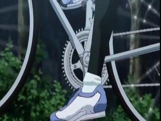 Yowamushi Pedal - Episodio 14 - 14º Percurso - Renunião de Madrugada